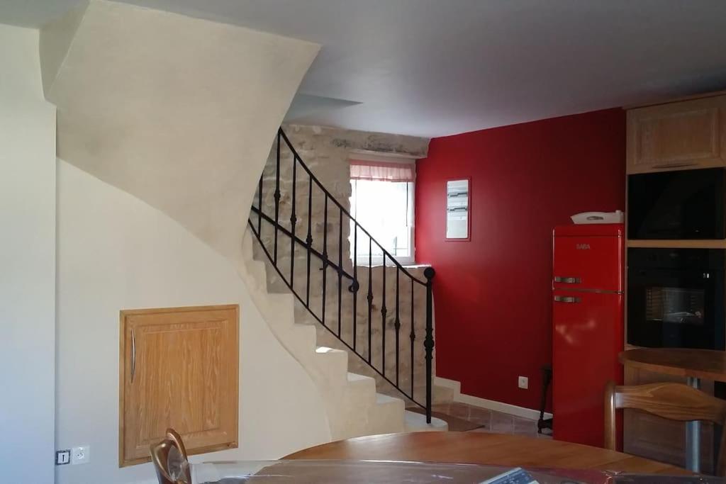 Gite Des Avaux- Pres De Paris Champcueil Extérieur photo