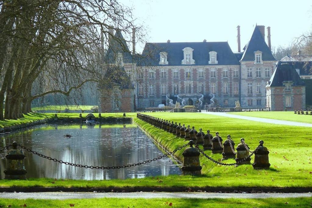 Gite Des Avaux- Pres De Paris Champcueil Extérieur photo