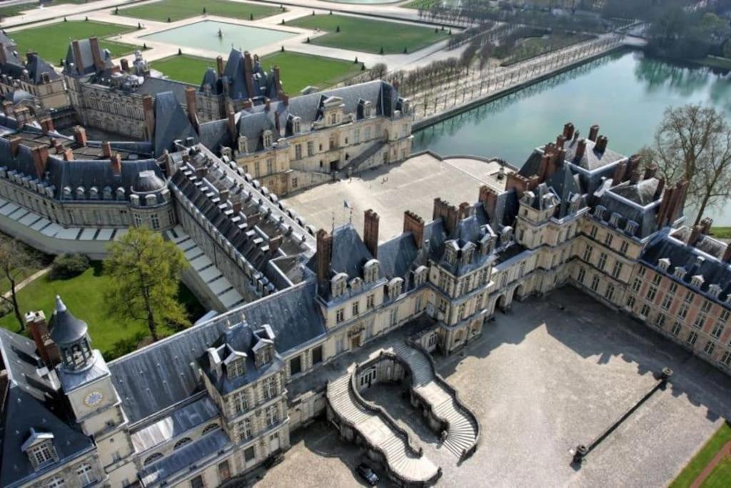 Gite Des Avaux- Pres De Paris Champcueil Extérieur photo